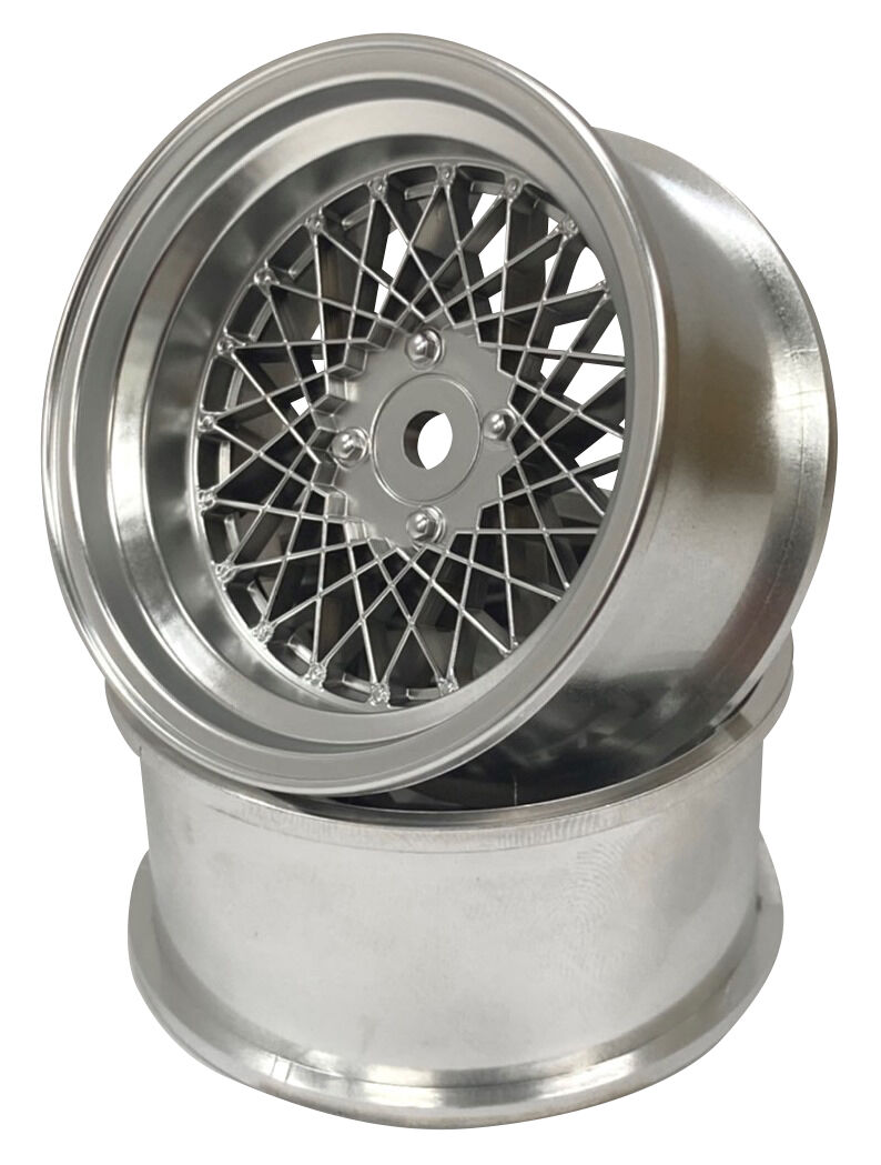 DW-1026MS】メッシュ ホイール オフセット6 マットシルバー | TOPLINE