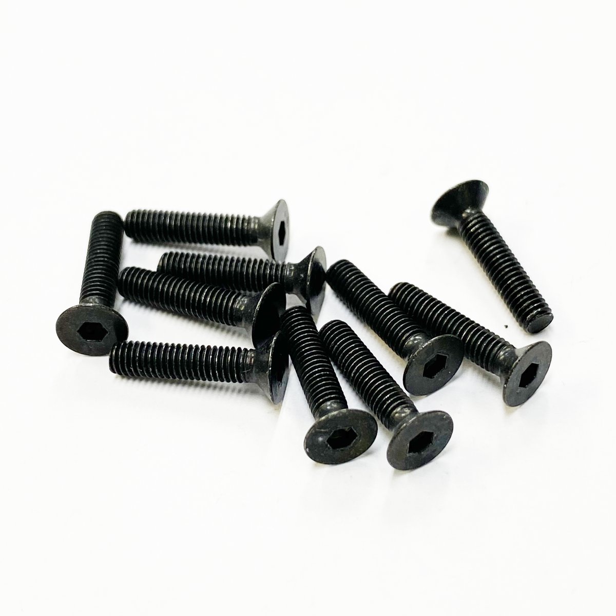 TSD-14BK】M3六角皿ビス ブラック 14mm | TOPLINE TSD-14BK】M3六角皿ビス ブラック 14mm | TOPLINE