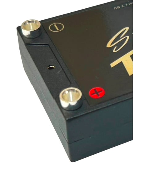 【TP-535】Φ5→Φ4変換コネクター 砲弾型