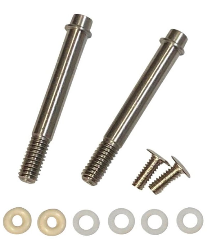 ET-012】Eリングレスダンパーシャフト 24mmセット | TOPLINE ET-012】Eリングレスダンパーシャフト 24mmセット | TOPLINE