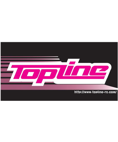 【TP-109】TOPLINEオリジナルピットタオル