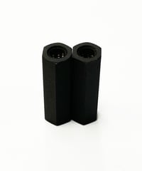 TP-147】OVERDOSEアジャスタブルアルミナックルセットType-2用 S-Line