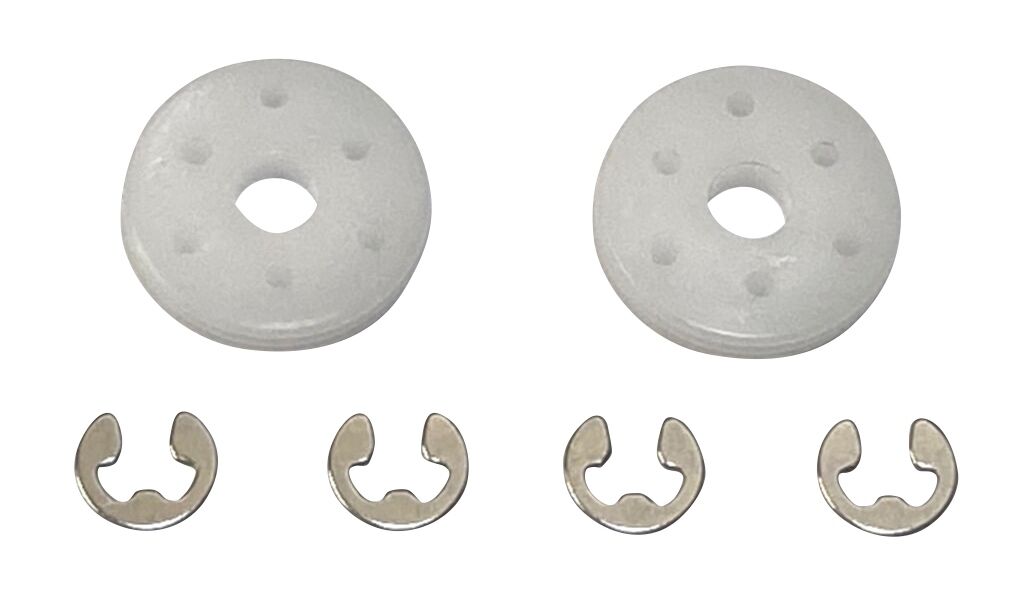 MP-005】Easy ダンパーピストン 外径Φ11.1mm (YOKOMOビッグボア用)