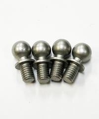 WPCピロボール ネジ長4mm