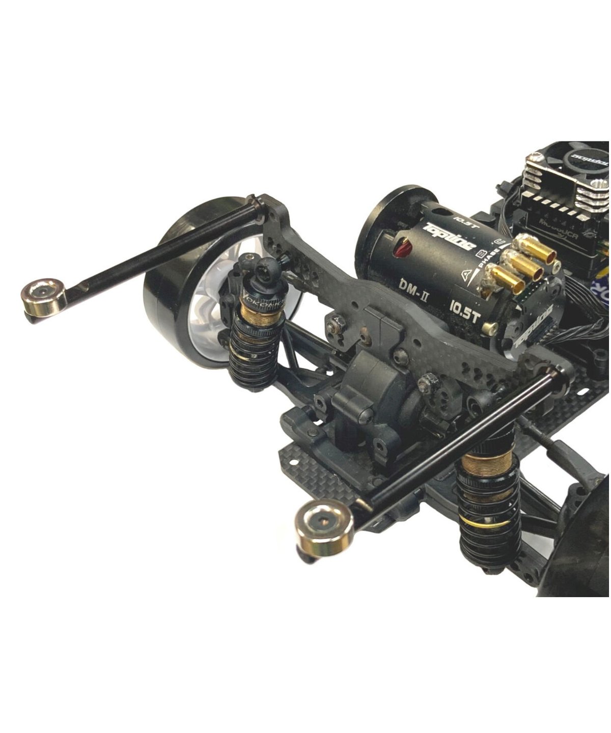 WATTSHOP 延長マウントプレート ロングタイプ Anemoi Extension Mount Plates – WattShop