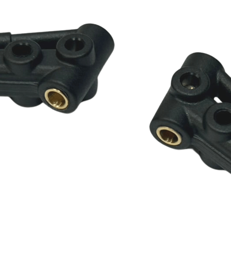 TP-600】真鍮スリーブ式 RDX用グラファイト樹脂製フロントアッパー