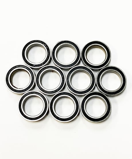 【BG-R1510】MRTラバーシールベアリング 1510（外径15mm×内径10mm×厚さ4mm）