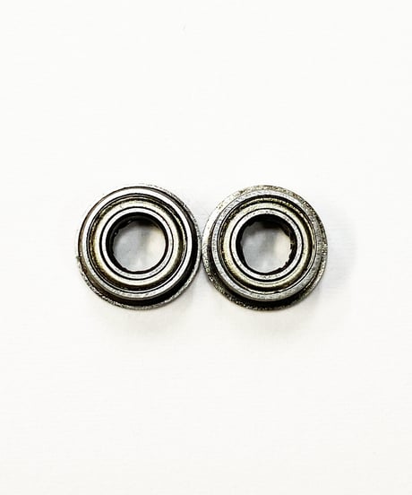 【BG-840F2】MRTベアリング 840フランジ付き（外径8mm×内径4mm×厚さ3mm）