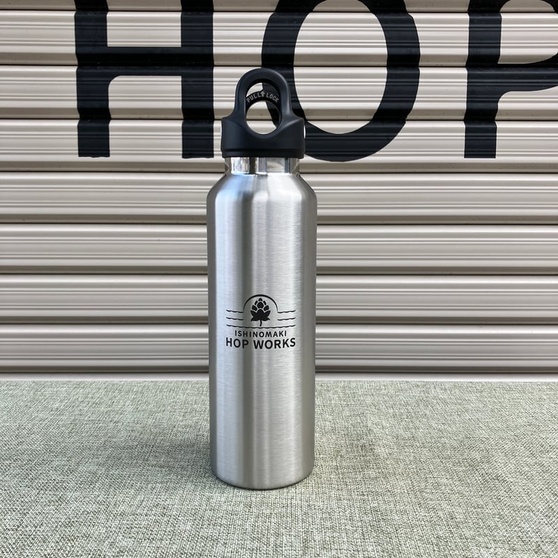 ISHINOMAKI HOP WORKS オリジナルグラウラー 20oz(592ml) | I