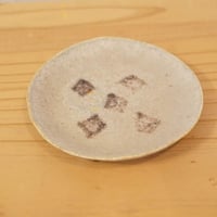 豆皿（momose shouten.：陶作家）
