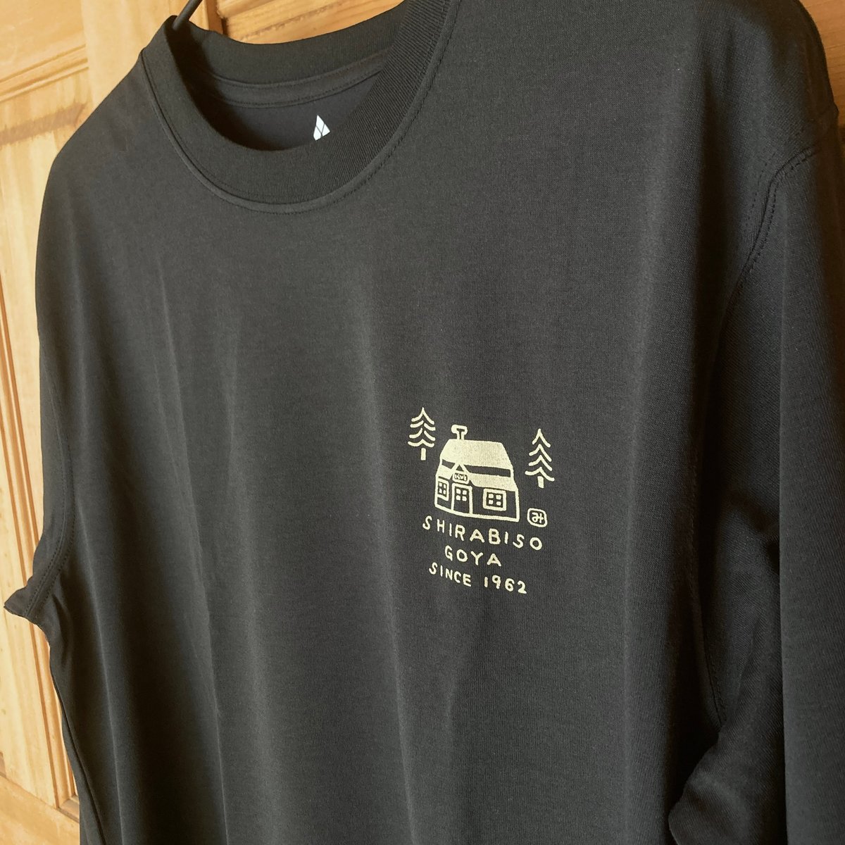 SHISHIKUI lievre lon ブラック 長袖Tシャツ LONG T / BLACK – SHISHIKUI SHISHIKUI lievre lon ブラック Mサイズ