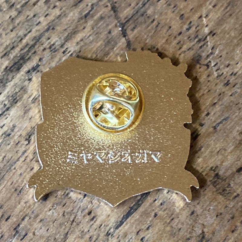 京セラ　バッジ ゆる☆ぎ☆お～ 缶バッジセット（全2種） | KAIBA CORPORATION STORE