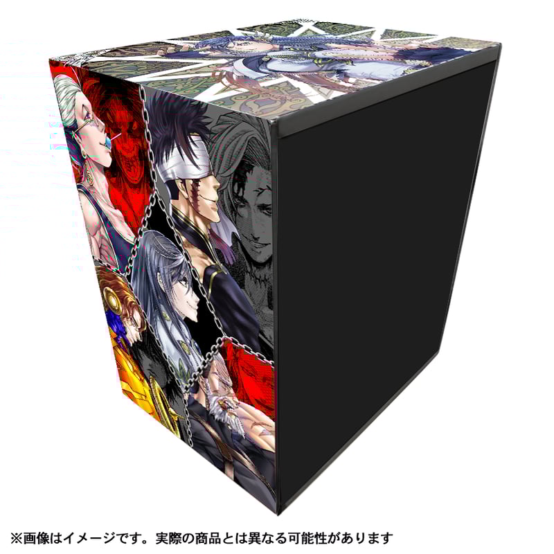 Vol.2】『終末のワルキューレ』特製収納BOX | マンガほっとプレミアム Vol.2】『終末のワルキューレ』特製収納BOX | マンガほっとプレミアム