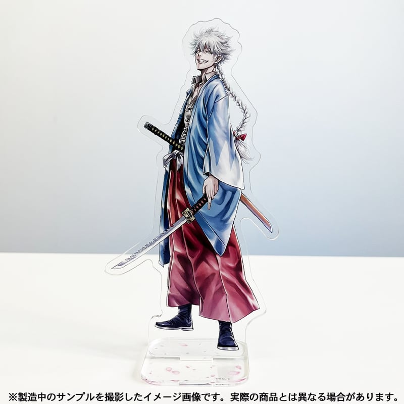 ちるらん 新撰組鎮魂歌 アクリルスタンド 斎藤一 ちるらん 新撰組