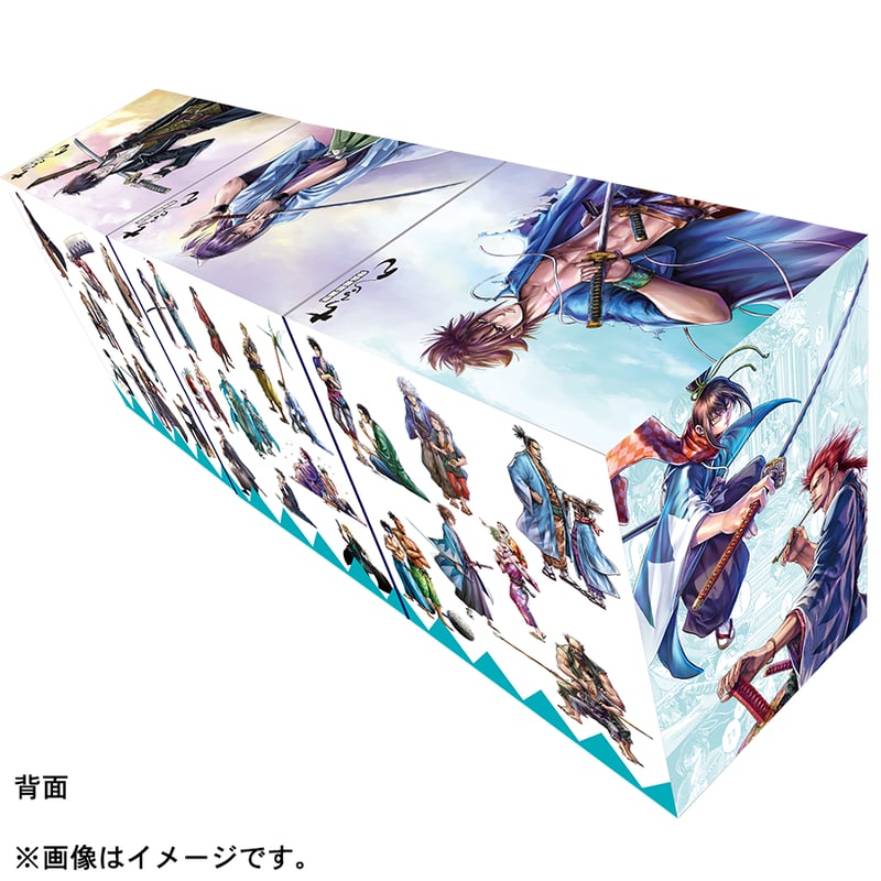ちるらん 新撰組鎮魂歌 30巻&特製収納BOXセット(12キャラしおり ちるらん 新撰組鎮魂歌 30巻&特製収納BOXセット(12キャラしおり