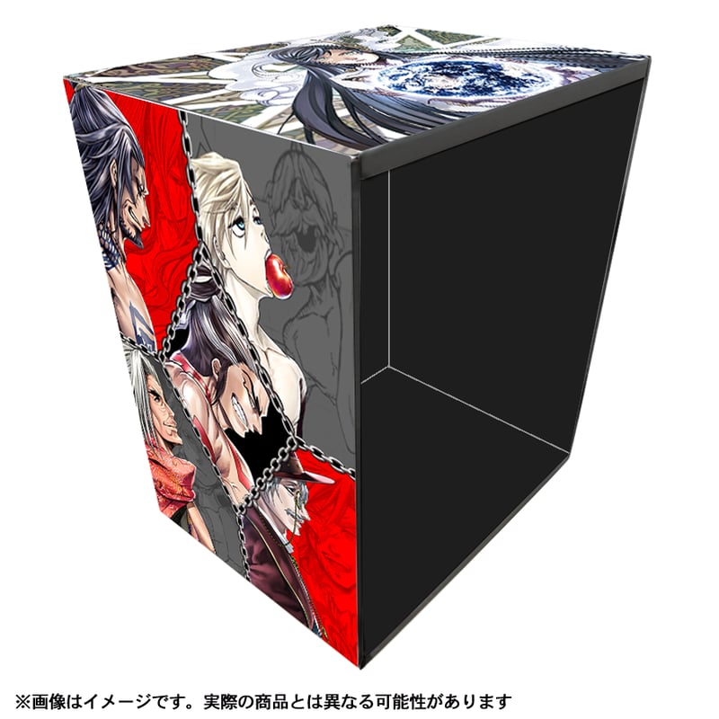 終末のワルキューレ収納ボックスセット