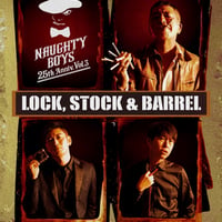『LOCK,STOCK&BARREL』　DVD