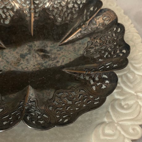 Antique plate