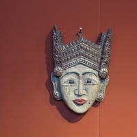 Wood carving(Bali)