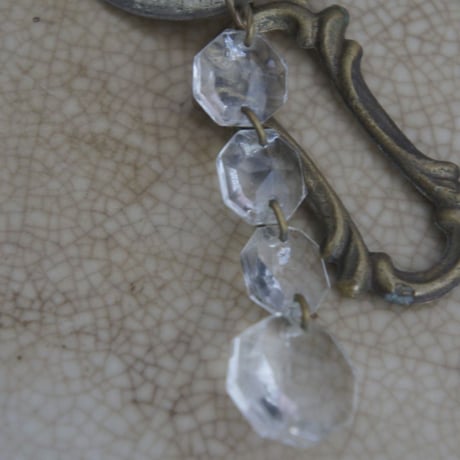 ear cuff シャンデリア