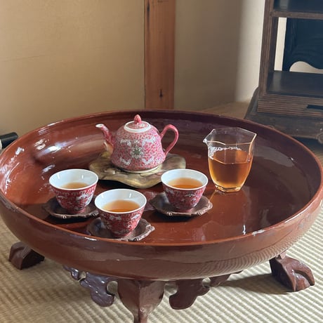 高台膳(ビルマ)