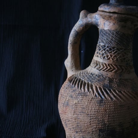祭器 15世紀 / ナイジェリア
