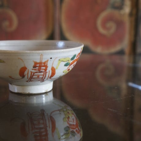 五彩手碗(China)