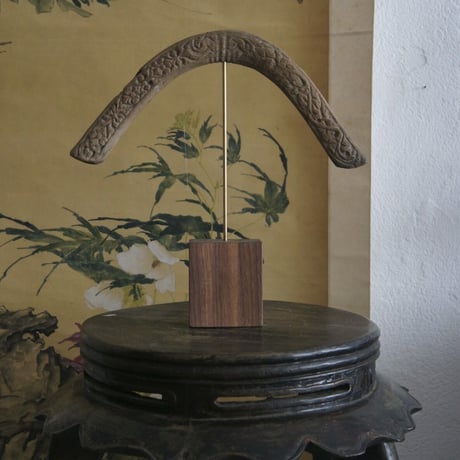 首木のオブジェ