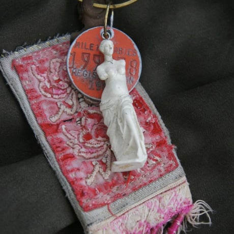 ear cuff embroidery