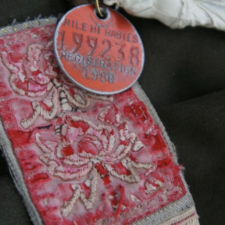 ear cuff embroidery