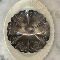 Antique plate