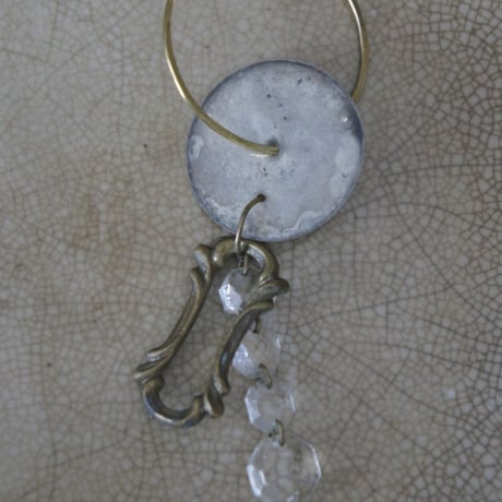 ear cuff シャンデリア