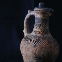 祭器 15世紀 / ナイジェリア