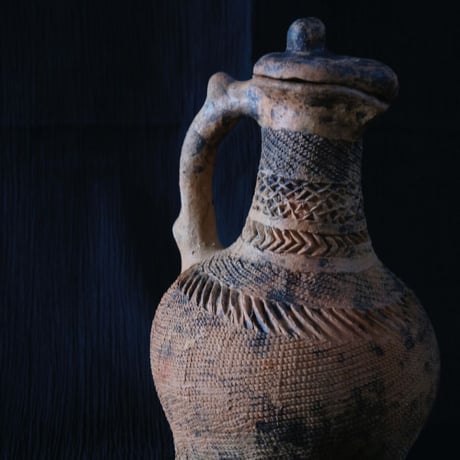 祭器 15世紀 / ナイジェリア