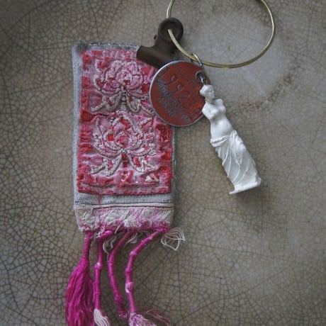 ear cuff embroidery