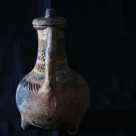 祭器 15世紀 / ナイジェリア