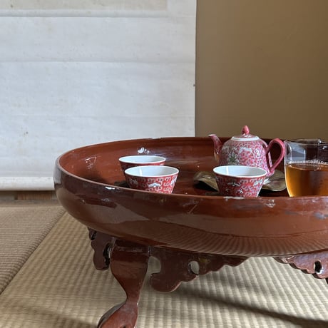 高台膳(ビルマ)