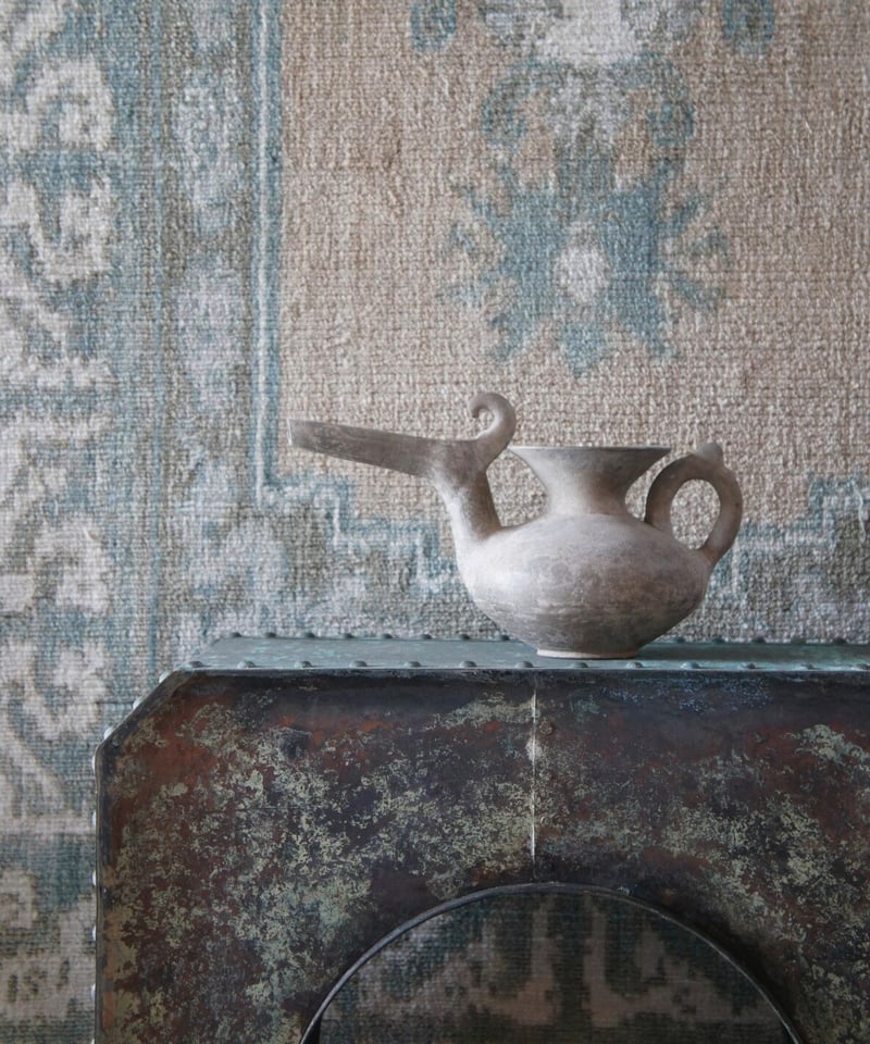 古代アンデス文明 注口双胴土器 ペルー 【公式通販】