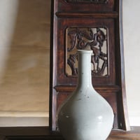 古伊万里白磁徳利
