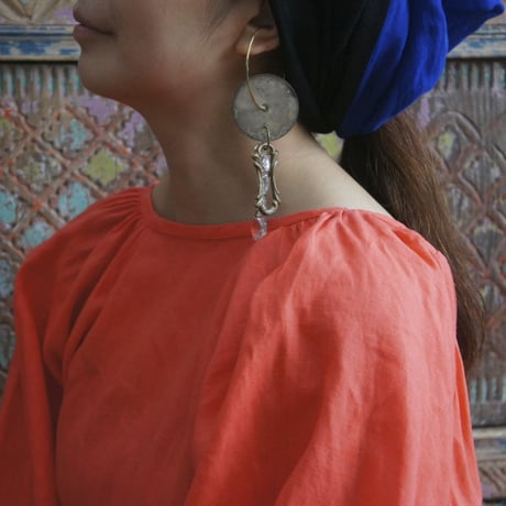 ear cuff シャンデリア
