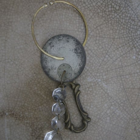 ear cuff シャンデリア