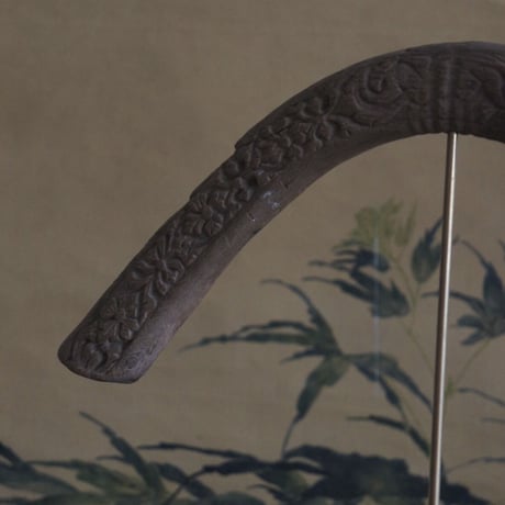 首木のオブジェ