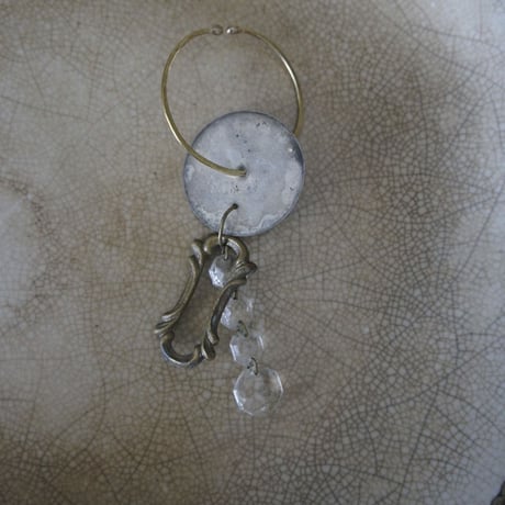 ear cuff シャンデリア