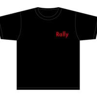 T-shirt  Rally BLACK)