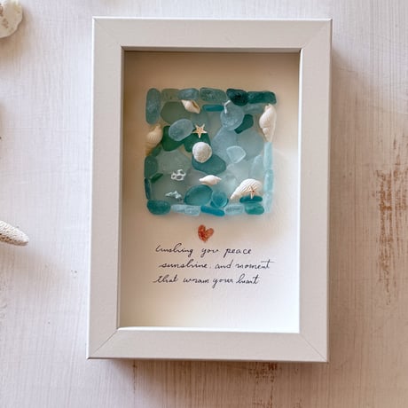 CATEGORY シーグラスアート | UMI no OTO