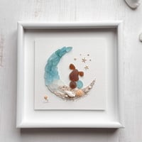お月さまわんこ