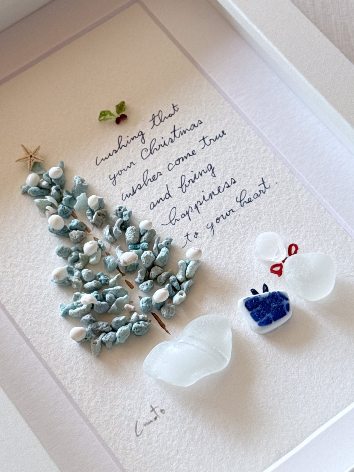 珊瑚のツリーB 2Lサイズ | UMI no OTO