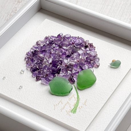 紫陽花