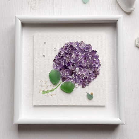 紫陽花