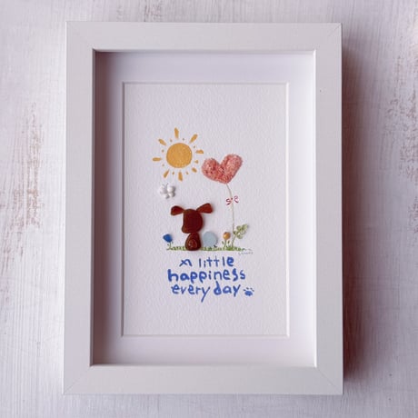 シーグラスアート（Miria様オーダー専用ページです☆） シーグラス | STORES